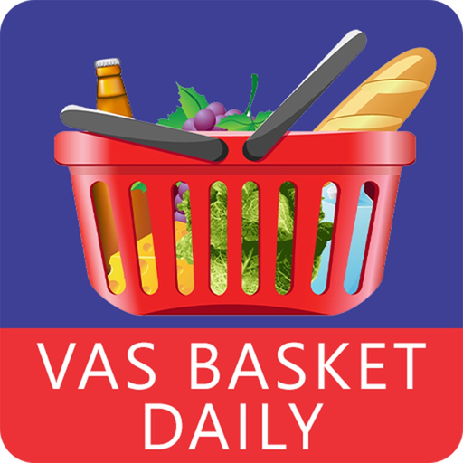 VAS BASKET app icon