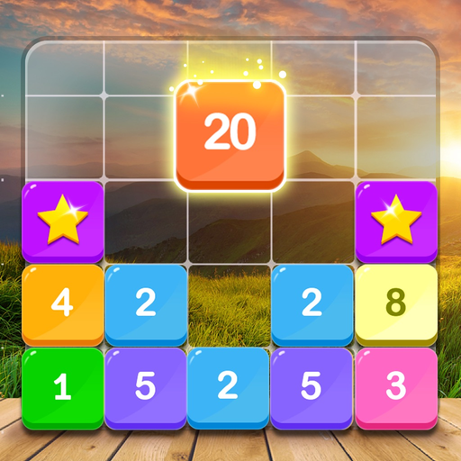 Drag n Merge: Quest app icon