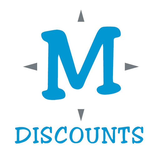 Shopper's Discount Card app icon