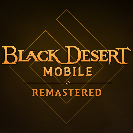 Black Desert Mobile app icon