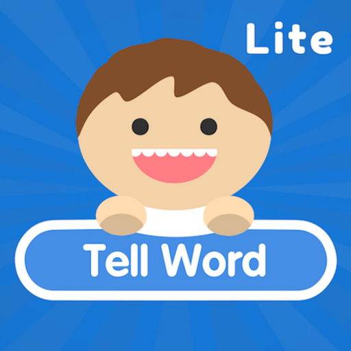 Tell Word Lite app icon