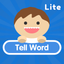 Tell Word Lite icon