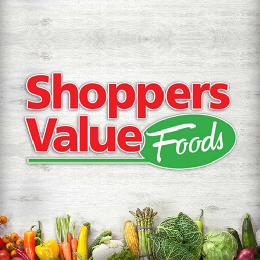 Shoppers Value Foods Sullivans app icon