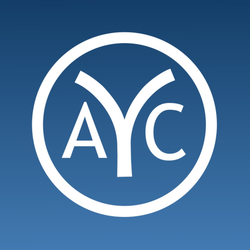 Anderson Yoga app icon