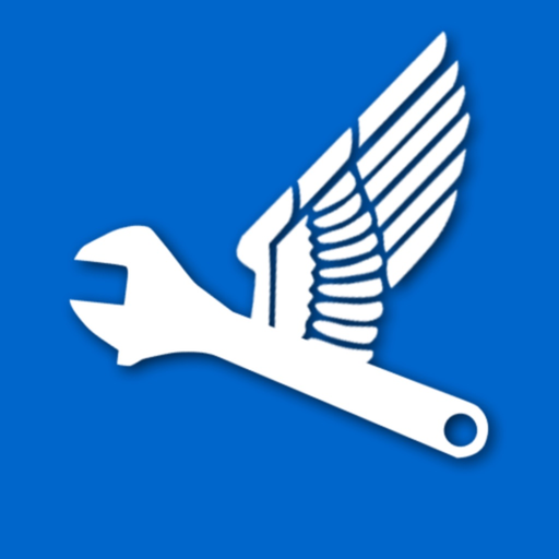 EASA Part 66 Exam Trainer app icon