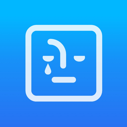 Sad Face Maker app icon