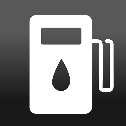 Simple Fuel Calculator (USA) app icon