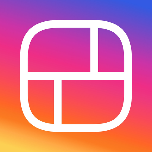 Split Pic : Pic Collage app icon