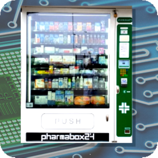 Pharmabox24 InTasca app icon