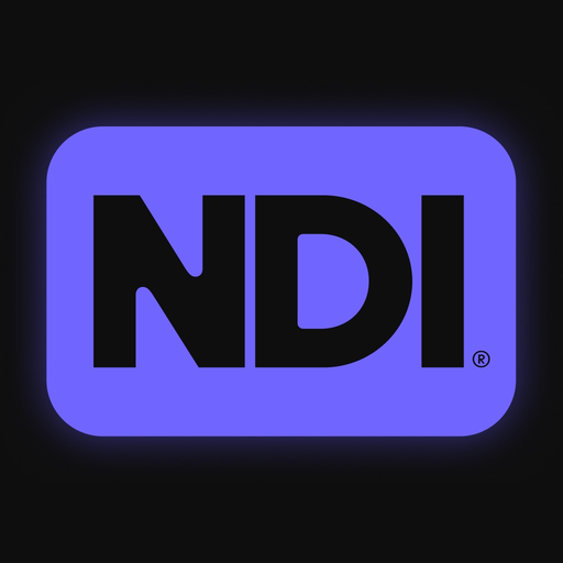 NDI Camera: Easy Streaming app icon
