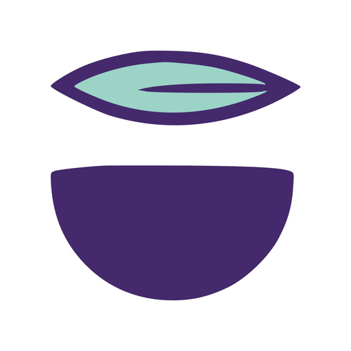 Purple Bowl app icon