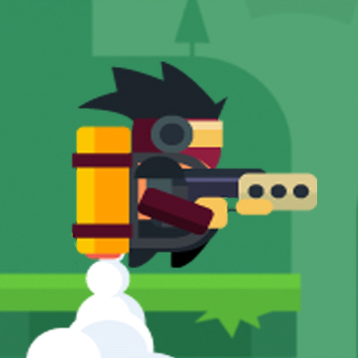 Jet Pack Jaxx app icon