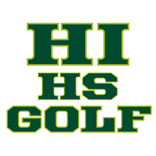 HI HS Golf app icon
