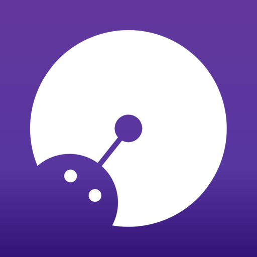 Offtrack: the AI DJ app app icon