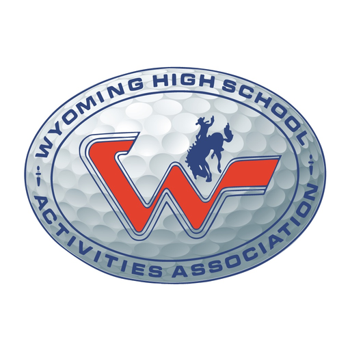 WHSAA Golf app icon