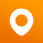 FlagMe. GPS Location Tracker icon