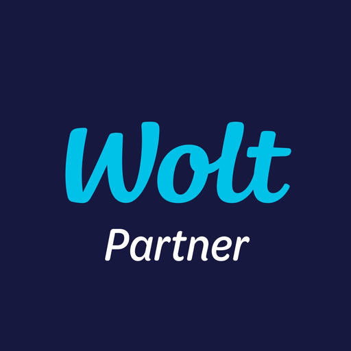 Wolt Courier Partner app icon
