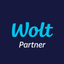 Wolt Courier Partner icon