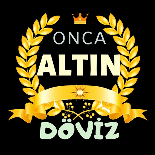 Onca Altın, Dolar Kuru, Piyasa app icon