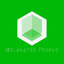 Melanated People icon