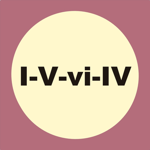 Candy Chords - Circle of Fifth app icon