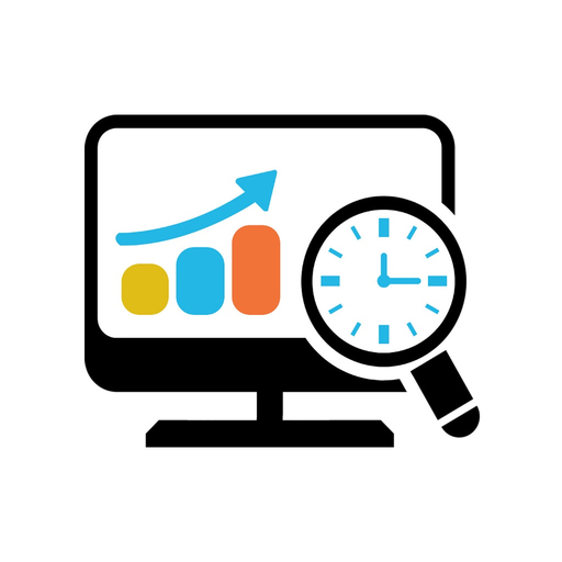 DeskTrack Analytics app icon