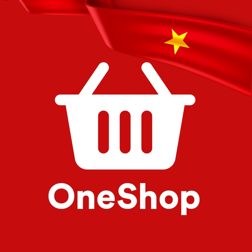 OneShop - Nhập hàng giá tốt app icon