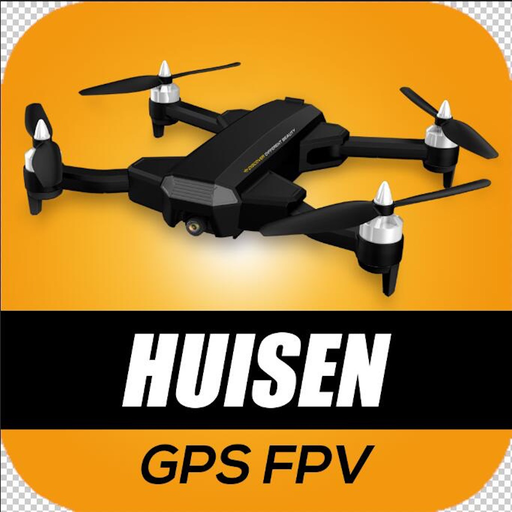 HUISEN GPS app icon