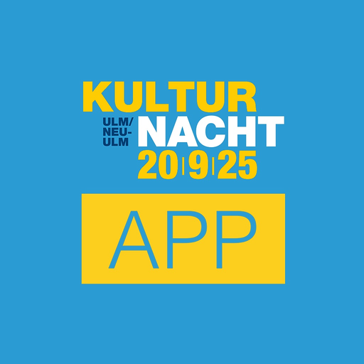 Kulturnacht Ulm/Neu-Ulm App app icon
