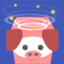Turn left or right :Little guy icon