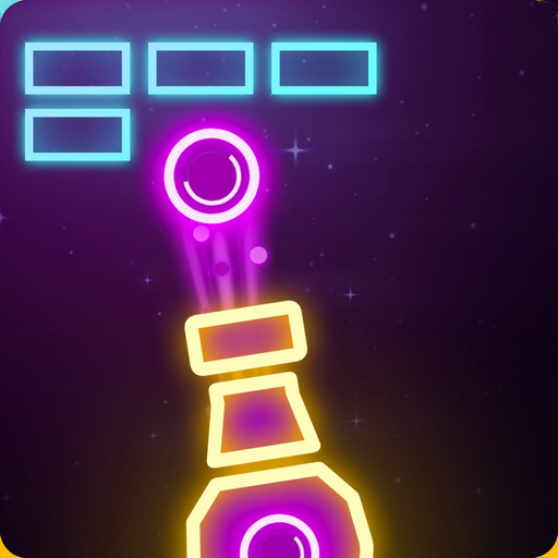 Magic Ball Idle app icon