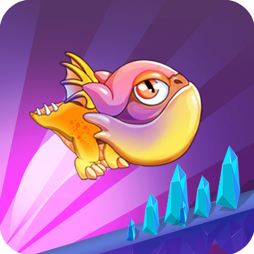 Jump 3 Times: Dragon app icon