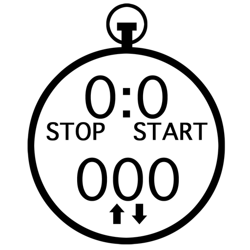 TapTime – Time & Count app icon