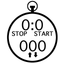 TapTime – Time & Count icon