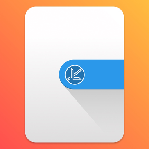 Liqwith Shares Explorer app icon