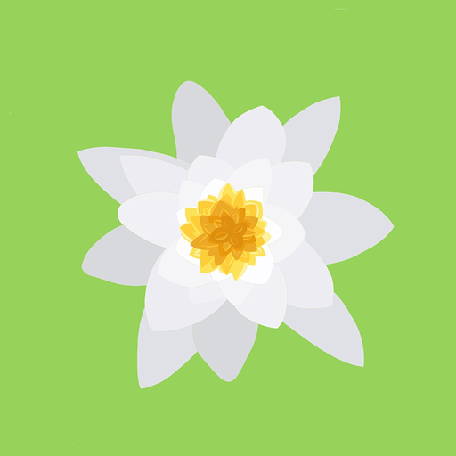 Tauchen-App Wasserpflanzen app icon