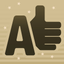 Alphaglish icon