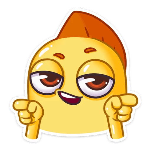 Snappy Emoji Funny Stickers app icon