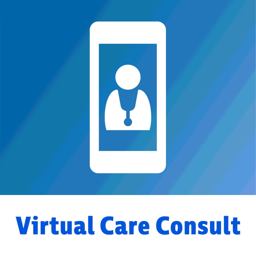 Virtual Care Consult app icon