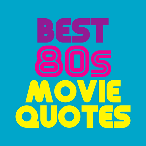 Best 80s Movie Quotes app icon