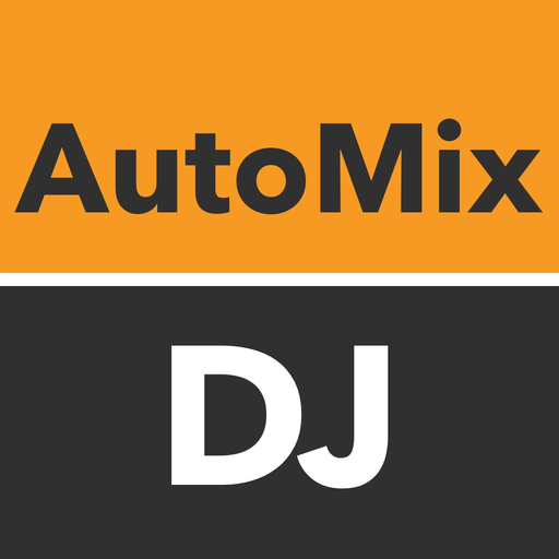 AutoMix DJ app icon