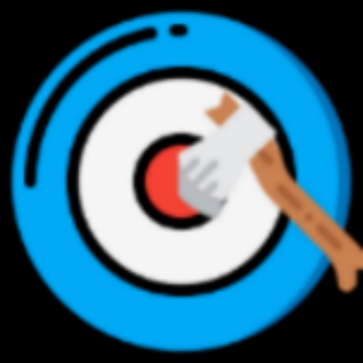 Axe Throwing Score Calculator app icon