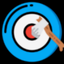 Axe Throwing Score Calculator icon