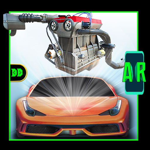Engine Visualization 3D & AR app icon
