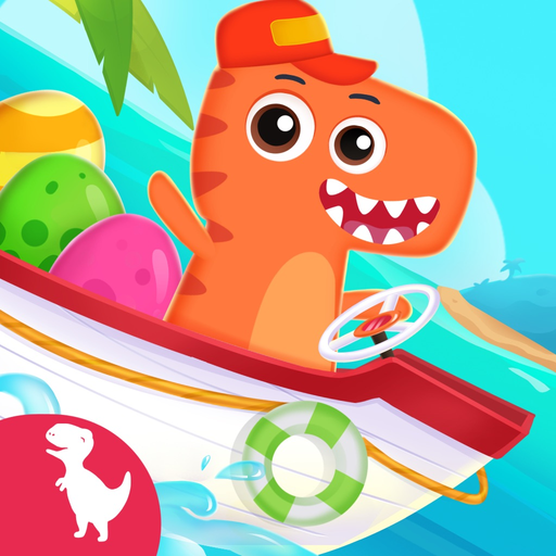 Dinosaur Puzzle Games app icon