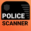 Police Scanner: Fire Radio icon
