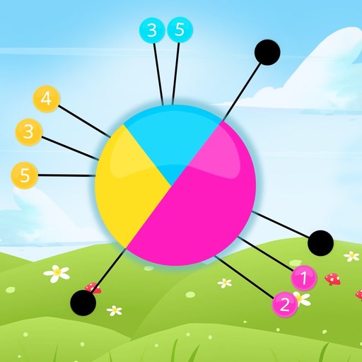 Pin Spin ! app icon