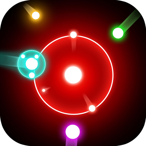 Glow Explosions ! app icon