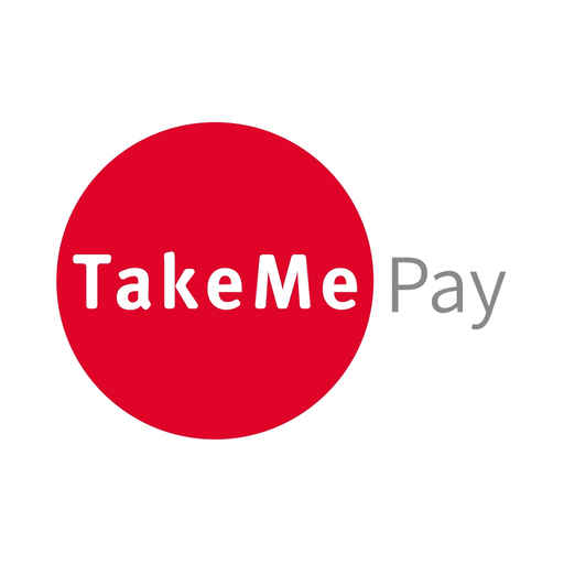 TakeMe Pay 店舗用アプリ app icon