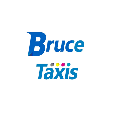 Bruce Taxis. app icon